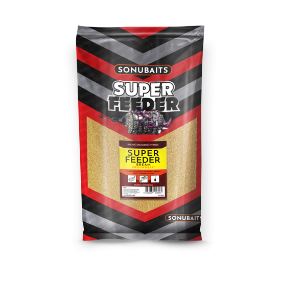 Nada Feeder Sonubaits - Super Feeder Bream